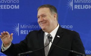Pompeo Türkiyənin “S-400” alması ilə bağlı məyusluğunu ifadə edib