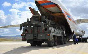 Türkiyədə S-400-lə bağlı gerb: Tarixi təsvir... - Foto