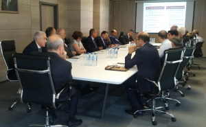 Azərbaycanda istilik təchizatı sisteminin səmərəliliyi artırılır