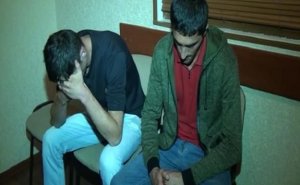 Zaqatalada maskalı şəxslər evə basqın ediblər