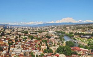 AİB Gürcüstanla yeni əməkdaşlıq strategiyasını təsdiqləyib