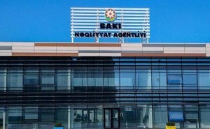 BNA: Bu il Bakıda 1500-dən artıq yol nişanı yenilənib