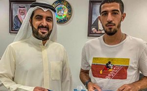 “Qəbələ”nin futbolçusu Küveyt klubuna transfer olunub