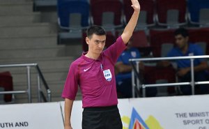 Azərbaycanlı hakim Çempionlar Liqasına təyinat alıb