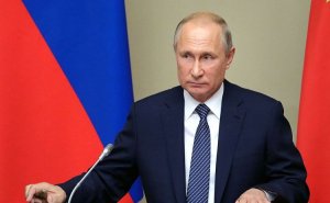 Putin "Orta və yaxın mənzilli raketlərin ləğvi"nə dair müqavilə barədə bəyanatla çıxış edib