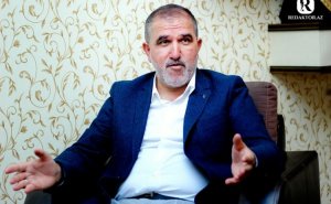 “Uğrunda həbsdə yatdığım adamlar bir dəfə də olsun evimə baş çəkmədilər” - Rauf Arifoğlu ilə MÜSAHİBƏ / Fotolar