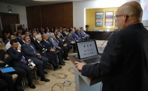 Bakının Baş planının hazırlanması üzrə qurumlararası İşçi Qrupun növbəti iclası keçirilib