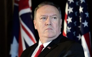 Krallığa hücum müharibə səbəbidir - Pompeo
