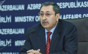 XİN: “Əsrin müqaviləsi” Xəzərdə beynəlxalq əməkdaşlığın əsasını qoydu