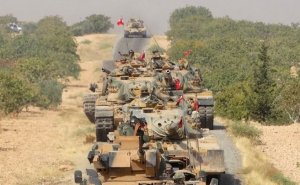 Rusiya Türkiyə və Suriya orduları arasında toqquşma ehtimalını dəyərləndirdi