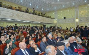 Akademik Vasim Məmmədəliyevlə vida mərasimi başa çatıb - FOTOLAR