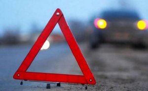 Qazaxda baş verən yol qəzasında ikisi azyaşlı olmaqla 4 nəfər xəsarət alıb