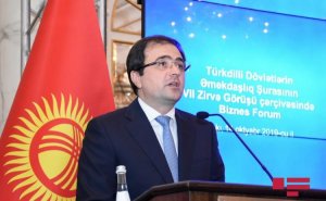 Azərbaycan son 10 ildə TDƏŞ ölkələrinin iqtisadiyyatına 15,3 mlrd. dollar yatırıb