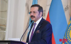 TDƏŞ ölkələri arasında gömrük rüsumlarının sıfıra endirilməsi t əklif olunur