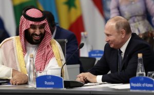 1 milyard dollarlıq saziş - Putinin krallığa səfərinin gündəmi açıqlandı
