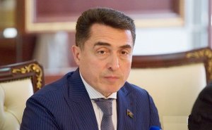"Konstantin Zatulinin Dağlıq Qarabağa qanunsuz səfəri təxribat xarakteri daşıyır" - Millət vəkili Əli Hüseynli