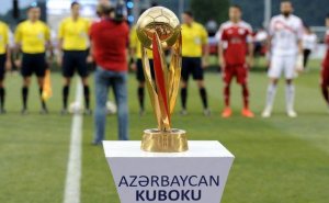 Azərbaycan kubokunun PÜŞKÜ ATILDI