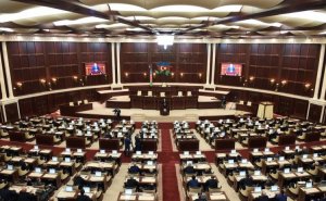 Büdcə zərfinə daxil olan sənədlər noybarın 26-sı müzakirə ediləcək