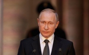 Putin Braziliyaya getdi