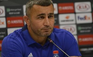 "İstəyirik ki, turniri qələbə ilə başa vuraq" - Qurban Qurbanov