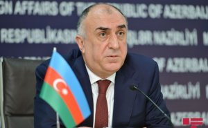 Elmar Məmmədyarov Latviyaya rəsmi səfərə yola düşüb
