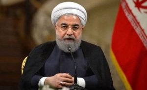 Düşməni tövbə etməyə məcbur etməliyik - Ruhani