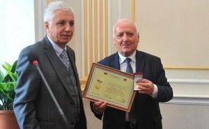 Yaqub Mahmudov “Dostluq” medalı ilə TƏLTİF EDİLDİ