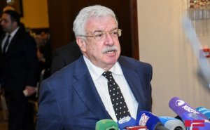 Mixail Qusman Azərbaycan Prezidentinə təşəkkür edib