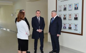 Nazir aşkar olunan nöqsanlarla bağlı TAPŞIRIQ VERDİ