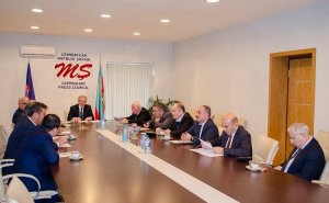 Bir qrup media orqanının adı “qara siyahı”dan çıxarılıb