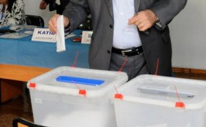 Daha bir məntəqədə səsvermənin nəticələri ləğv edildi