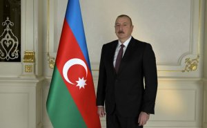 İlham Əliyev Estoniya Prezidentini təbrik etdi