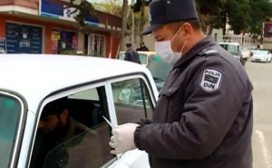 Karantin rejimini pozan şəxslər cərimələnib