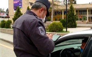 Bölgələrdə xüsusi karantin rejimi ilə bağlı tədbirlər - FOTOLAR