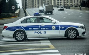 Karantini pozduğuna görə cərimələnən sürücülərin sayı açıqlandı