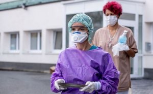 Gürcüstanda koronavirusa yoluxanların sayı artdı
