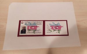 Saxta vəsiqə ilə karantin qaydalarını pozmaq istəyən şəxs saxlanılıb - FOTO