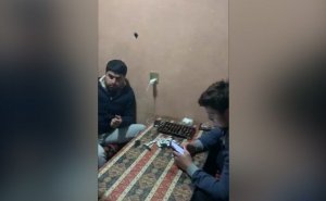 Bakıda karantin qaydalarını pozan çay evi aşkar edilib