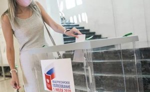 Konstitusiya düzəlişləri üzrə səsvermə yekunlaşdı - Rusiya
