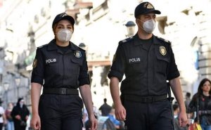 Azərbaycanda Polis Günü qeyd edilir - 102 İL