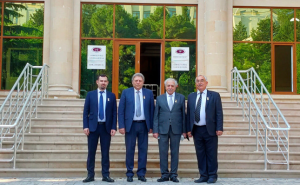 Fizika İnstitutunun alimləri təltif olundu - FOTO