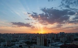 Sabahın hava proqnozu açıqlandı