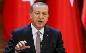 Ərdoğan Qətərə səfər edib