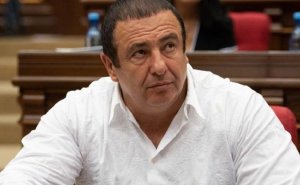 Ermənistanda müxalifət lideri həbs olundu