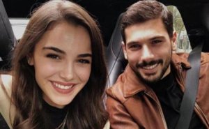 Dəniz Can onunla sevgildir?