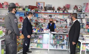 Karantin qaydalarını pozanlar CƏRİMƏLƏNİBLƏR / QƏBƏLƏ