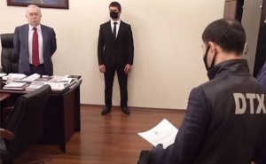 XİN-in İşlər idarəsinin sabiq müdirinin həbs qətimkan müddəti uzadılıb