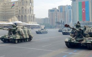 Müdafiə Nazirliyi: Arsenalımızda kifayət qədər zirehli texnikamız var