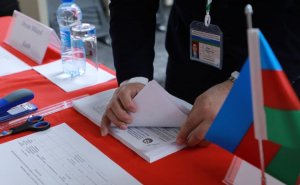 İctimai Şuranın üzvləri ilə bağlı səsvermə keçirilib - AQTA / FOTO