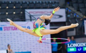 Gimnastlarımız finala vəsiqə qazandı - Avropa çempionatı